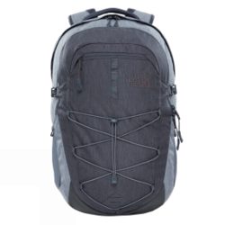 The North Face Borealis Rucksack TNF Dark Grey Heather/TNF Medium Grey Heather